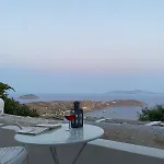 Traditional Hora House דירה Serifos Town