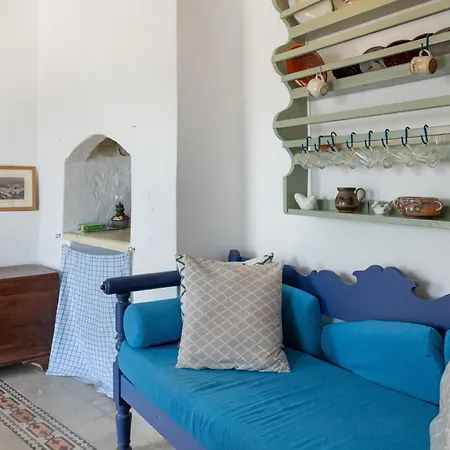 דירה Traditional Hora House Serifos Town