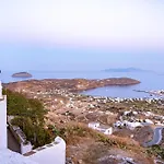 Traditional Hora House * Serifos Town
