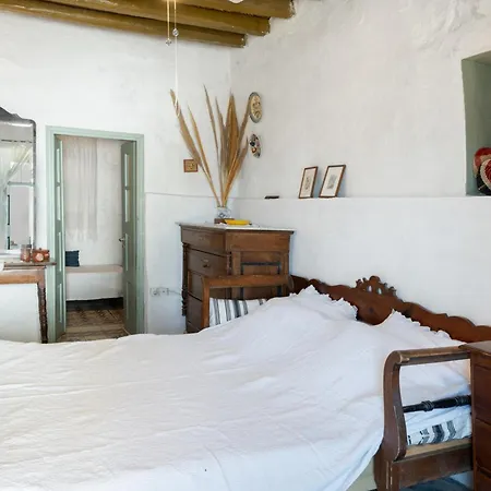 Traditional Hora House Apartmán